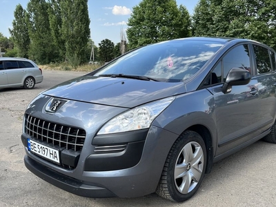 Продам Peugeot 3008 Oficial в Николаеве 2011 года выпуска за 7 500$