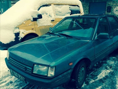 Продам Renault 21 в Киеве 1989 года выпуска за 900$