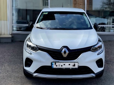 Продам Renault Captur Le intense в Одессе 2021 года выпуска за 20 799$