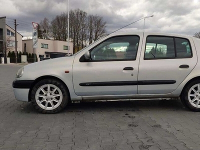 Продам Renault Clio розмитнення 937$ в Киеве 2000 года выпуска за 840$