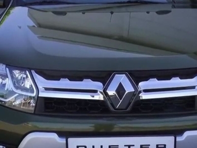 Продам Renault Duster 1.5 dCi МT 4x4 (110 л.с.), 2015