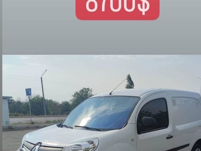 Продам Renault Kangoo груз. в Николаеве 2017 года выпуска за 8 700$