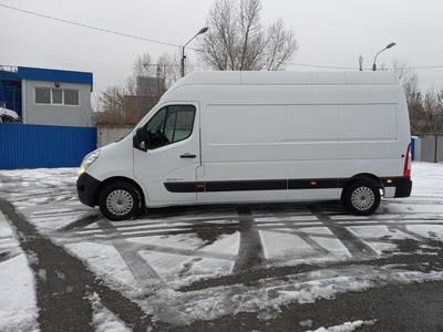 Продам Renault Master груз. MAXI в Киеве 2016 года выпуска за 14 400$