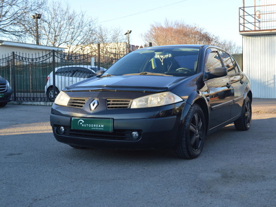 Продам Renault Megane в Одессе 2005 года выпуска за 5 500$