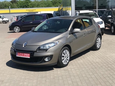Продам Renault Megane в Житомире 2012 года выпуска за 7 350$