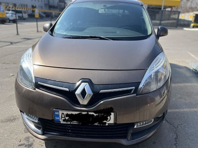 Продам Renault Scenic в Харькове 2013 года выпуска за 8 500$