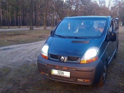Продам Renault Trafic, 2003