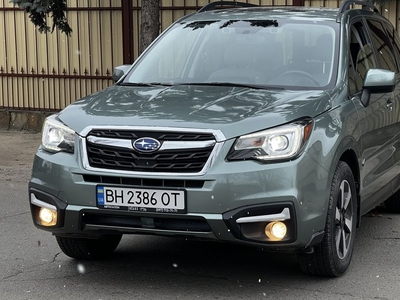 Продам Subaru Forester AWD FULL EDITION в Одессе 2018 года выпуска за 18 000$