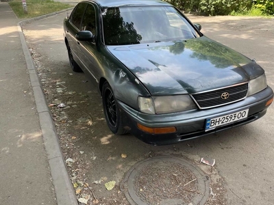 Продам Toyota Avalon в Одессе 1996 года выпуска за 2 400$