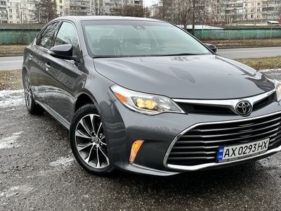 Продам Toyota Avalon XLE в Харькове 2017 года выпуска за 24 499$