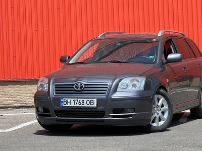 Продам Toyota Avensis Diesel 2.2 в Одессе 2007 года выпуска за 6 999$