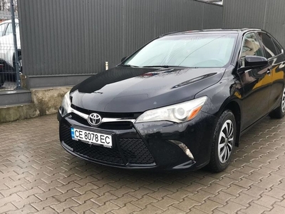 Продам Toyota Camry SE в Черновцах 2015 года выпуска за 14 500$