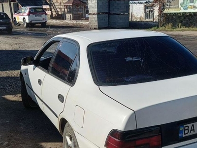 Продам Toyota Corolla в Одессе 1997 года выпуска за 3 600$