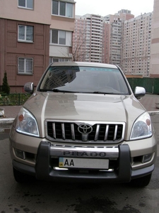 Продам Toyota Land Cruiser Prado, 2005