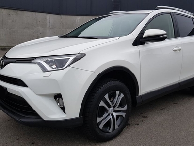 Продам Toyota Rav 4 2.0 (IV) в Киеве 2018 года выпуска за 20 600$