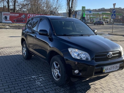 Продам Toyota Rav 4 в Киеве 2006 года выпуска за 11 000$