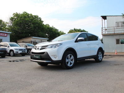 Продам Toyota Rav 4 в Одессе 2013 года выпуска за 20 200$