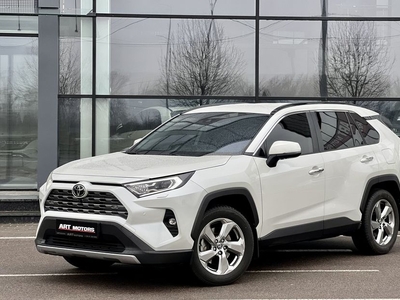Продам Toyota Rav 4 Premium AWD в Киеве 2021 года выпуска за 38 500$