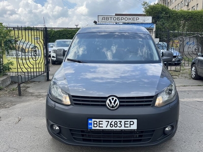 Продам Volkswagen Caddy груз. Автомат в Николаеве 2013 года выпуска за 8 300$