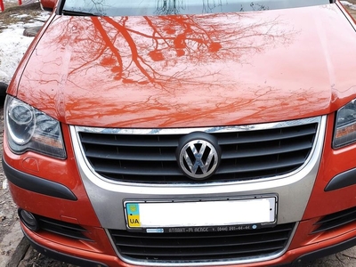 Продам Volkswagen Cross Touran в Киеве 2007 года выпуска за 7 500$