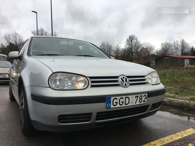Продам Volkswagen Golf 1.6 MT (100 л.с.), 2001