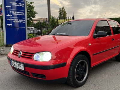 Продам Volkswagen Golf Comfortline в Николаеве 2000 года выпуска за 3 900$