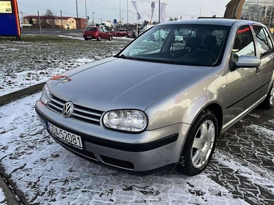 Продам Volkswagen Golf IV 16V в Харькове 2002 года выпуска за 1 100$