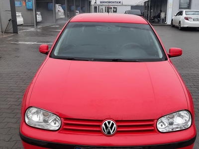Продам Volkswagen Golf IV в Киеве 1999 года выпуска за 3 650$