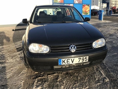 Продам Volkswagen Golf IV в Киеве 2002 года выпуска за 1 800$