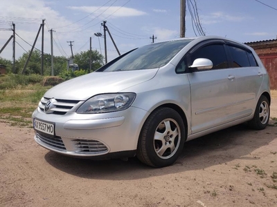 Продам Volkswagen Golf Plus в Харькове 2007 года выпуска за 6 500$
