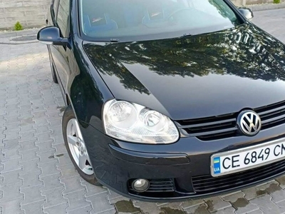 Продам Volkswagen Golf V TSI в г. Кицмань, Черновицкая область 2008 года выпуска за 6 550$
