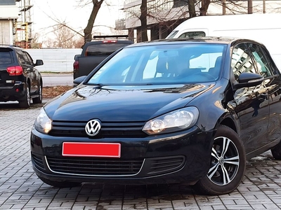 Продам Volkswagen Golf VI в Днепре 2011 года выпуска за 8 950$