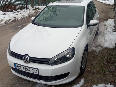 Продам Volkswagen Golf VI 2.5. бензин в Хмельницком 2013 года выпуска за 10 800$