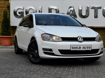 Продам Volkswagen Golf VII SEL в Одессе 2015 года выпуска за 13 900$