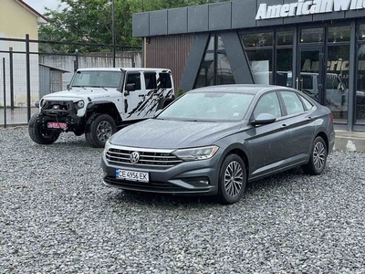 Продам Volkswagen Jetta SE в Черновцах 2018 года выпуска за 19 000$