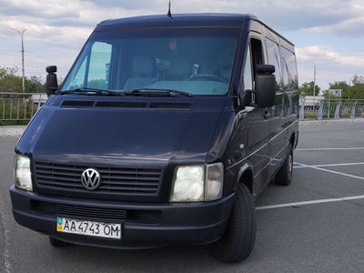 Продам Volkswagen LT груз. в Киеве 2006 года выпуска за 6 200$