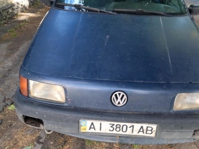 Продам Volkswagen Passat B3 в Киеве 1991 года выпуска за 1 500$