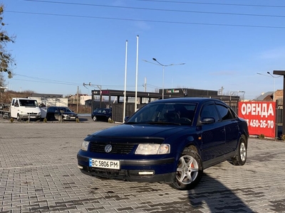 Продам Volkswagen Passat B5 в Львове 1996 года выпуска за 3 000$