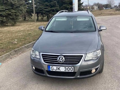 Продам Volkswagen Passat B6 /НАШ КАТАЛОГ: t.me/vip_auto_ua в г. Белая Церковь, Киевская область 2006 года выпуска за 1 348$