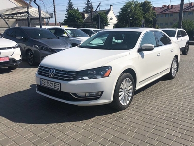 Продам Volkswagen Passat B7 2.0 Disel в Черновцах 2014 года выпуска за 13 500$