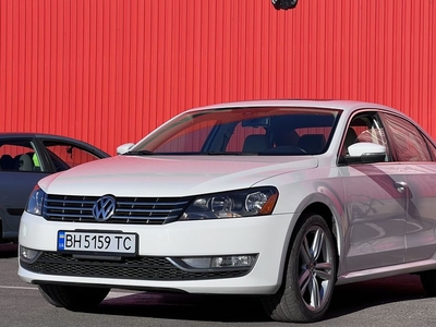 Продам Volkswagen Passat B7 TDI SEL FUll в Одессе 2015 года выпуска за 13 900$