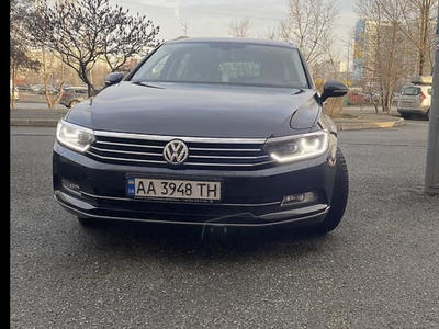 Продам Volkswagen Passat B8 в Киеве 2018 года выпуска за 21 000$