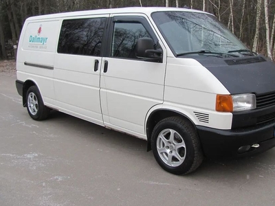 Продам Volkswagen T4 (Transporter) пасс. в Чернигове 2002 года выпуска за 2 000$