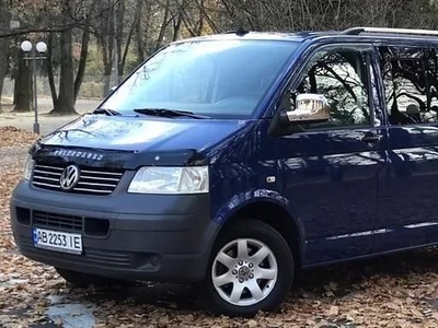 Продам Volkswagen T5 (Transporter) пасс. в Киеве 2008 года выпуска за 2 300$