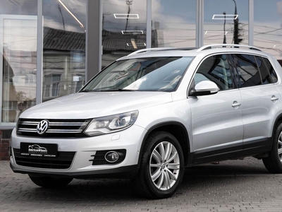 Продам Volkswagen Tiguan 4motion в Черновцах 2012 года выпуска за 15 900$