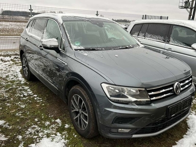 Продам Volkswagen Tiguan Allspace 7MEST Comfortline в Львове 2018 года выпуска за дог.