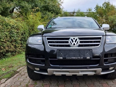 Продам Volkswagen Touareg в Черновцах 2006 года выпуска за 2 000$