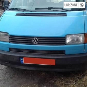 Volkswagen Transporter IV (T4) 1996