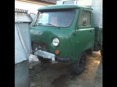 Продам УАЗ 452, 1981