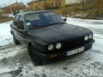 Продам BMW 3 серия, 1989